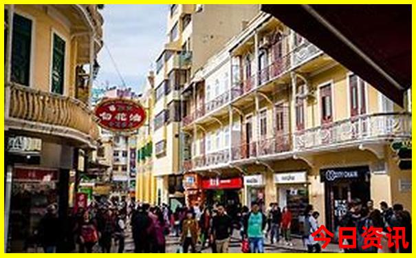 去港澳旅游团推荐